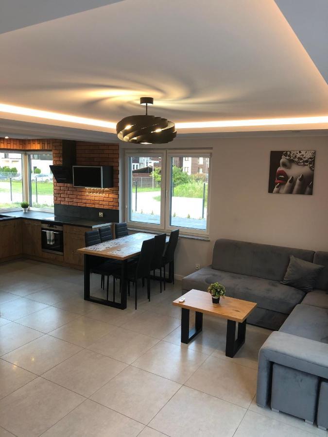 Domki Apartamentowe Na Wrzosach Ястшембя-Гура Экстерьер фото
