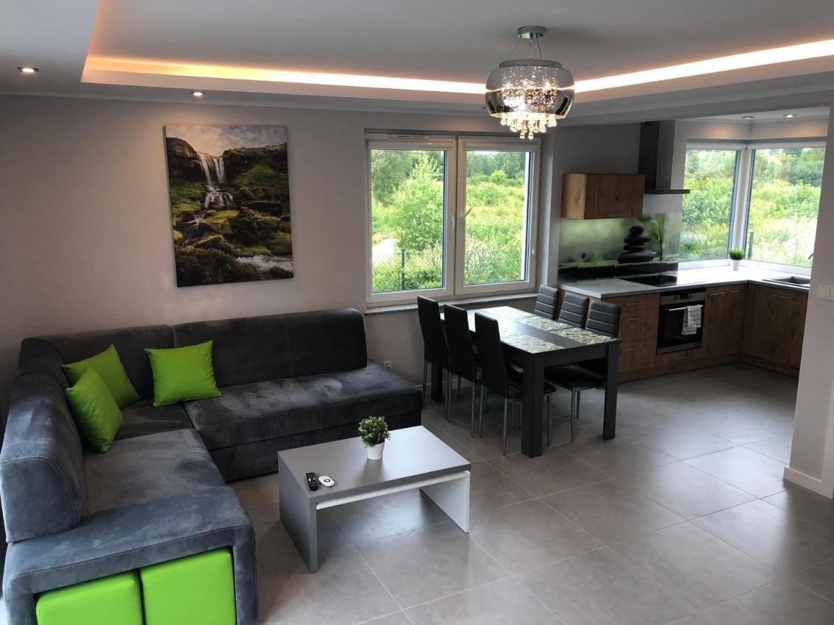 Domki Apartamentowe Na Wrzosach Ястшембя-Гура Экстерьер фото