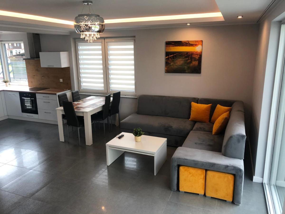 Domki Apartamentowe Na Wrzosach Ястшембя-Гура Экстерьер фото