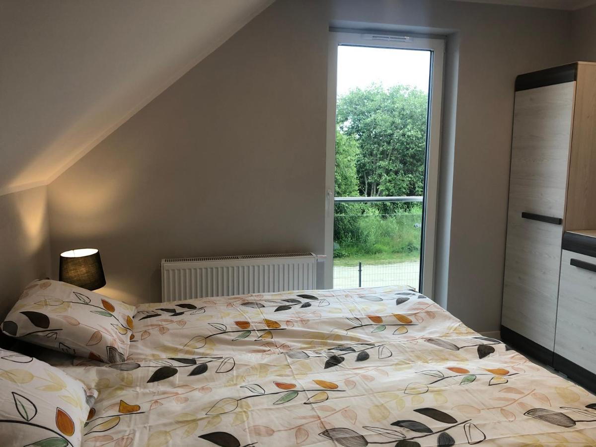 Domki Apartamentowe Na Wrzosach Ястшембя-Гура Экстерьер фото