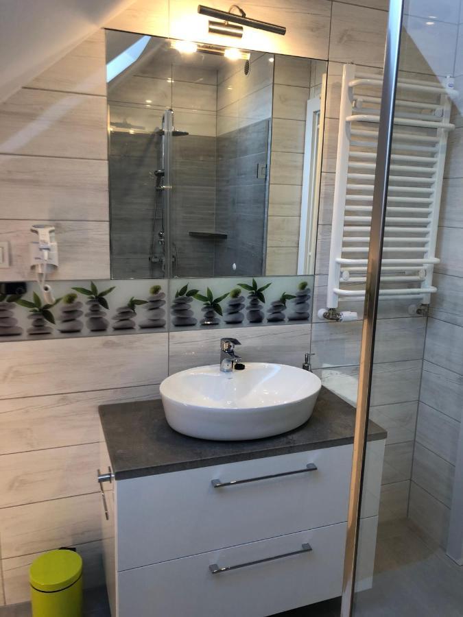 Domki Apartamentowe Na Wrzosach Ястшембя-Гура Экстерьер фото